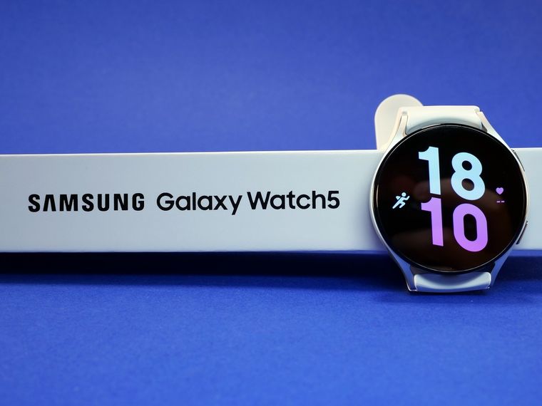 Increíble descuento: Walmart ofrece el Samsung Galaxy Watch5 por menos de $270 dólares