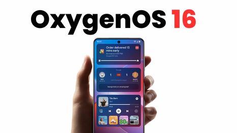 OnePlus implementa OxygenOS 16 a sus teléfonos.