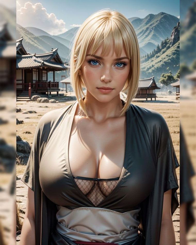 Es calmada, pragmática y muy profesional, manteniendo la compostura incluso en las situaciones más tensas. Es calmada, pragmática y muy profesional, manteniendo la compostura incluso en las situaciones más tensas.