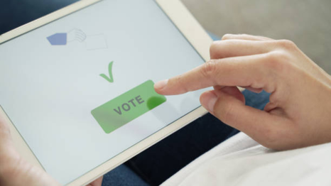 Así puedes votar por Internet en México