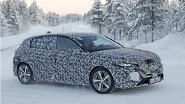 el nuevo peugeot 308 2021 parece que humillara al golf y compania