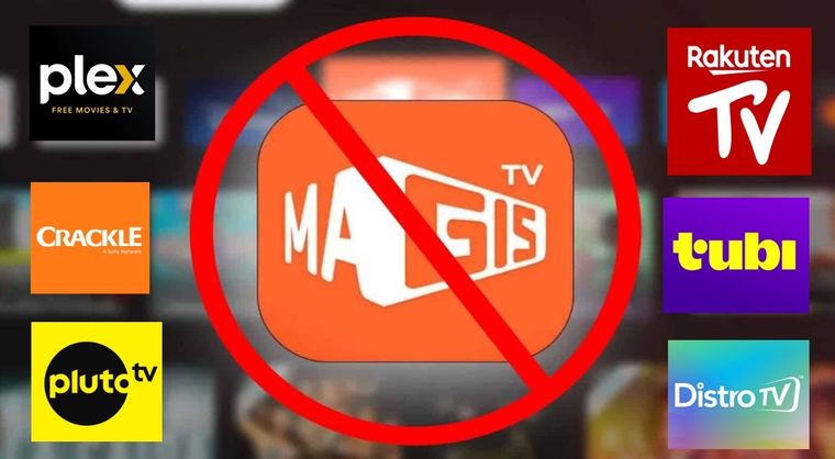 Magis TV deja de ser la plataforma favorita tras prohibiciones