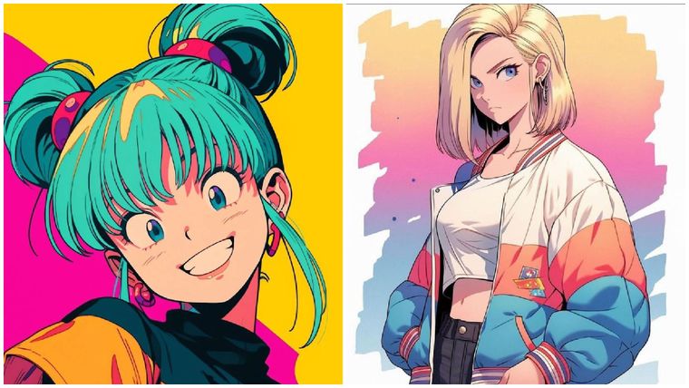 Tanto Bulma como Androide 18 pasaron de ser figuras secundarias a pilares fundamentales dentro del universo de Dragon Ball Z.