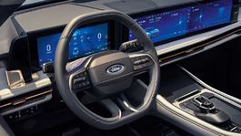 Enterprise Rent-A-Car tiene disponible el Ford Edge