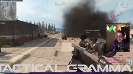 asi juega a cod: warzone tactical gramma, la mortal abuela streamer que es sensacion