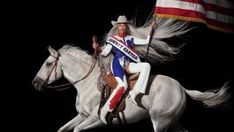 Beyoncé, entre las tendencias del día