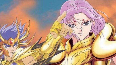 Los Caballeros del Zodiaco