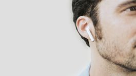 nuevos auriculares inteligentes permiten diagnosticar problemas de audicion