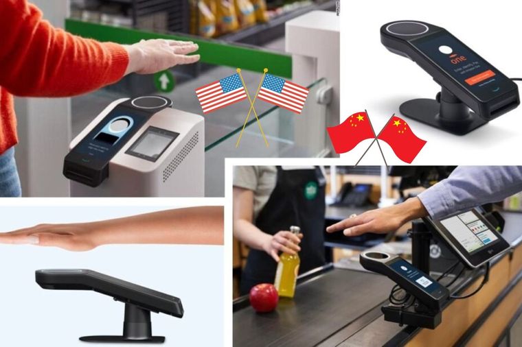 Pagos sin contacto
