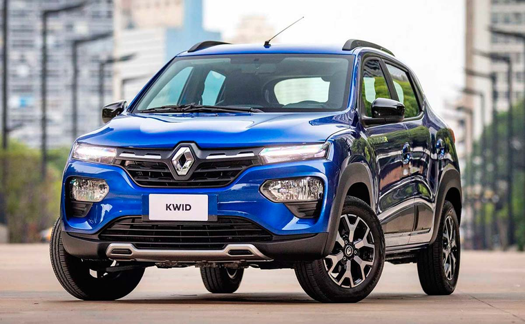 El Renault Kwid 2025 llega como el auto más económico del mercado argentino. El Renault Kwid 2025 llega como el auto más económico del mercado argentino.