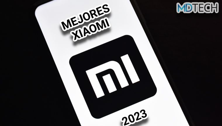Conoce los 3 mejores teléfonos Xiaomi de todo el 2023