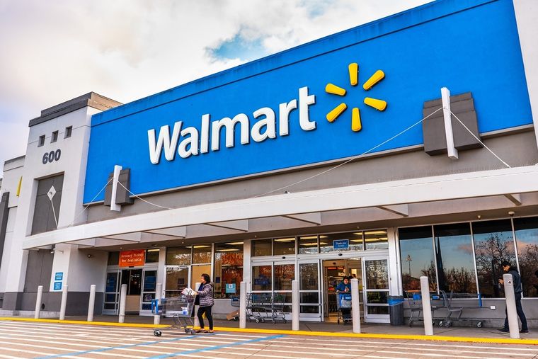 Walmart lanza 4 grandes laptops por menos de $200 dólares