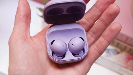 Los auriculares están en oferta por tiempo limitado.