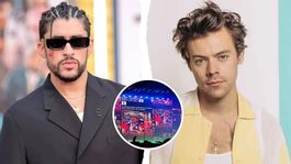 bad bunny: polemica en redes sociales por su presencia en coachella