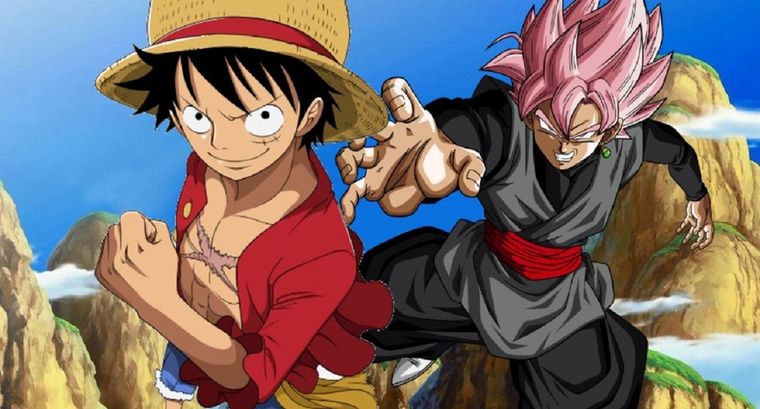 Goku Black y Luffy de One Piece: cuál de estos personajes ganaría en una contienda virtual