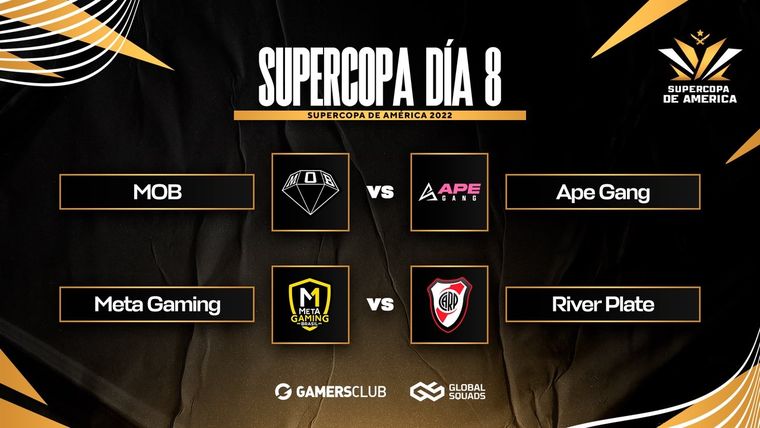 Supercopa de América CS Go