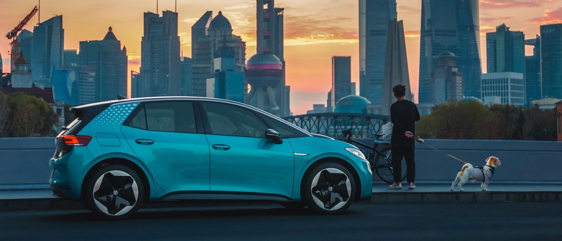 Volkswagen apuesta por la tecnología de baterías de Samsung para sus próximos modelos eléctricos.