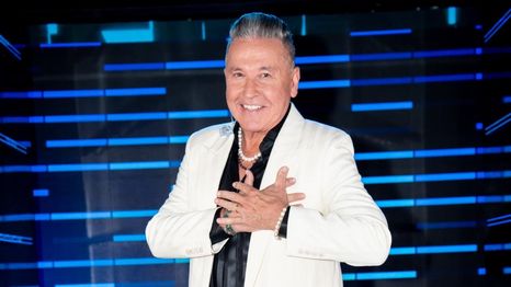Ricardo Montaner se despide de los escenarios.