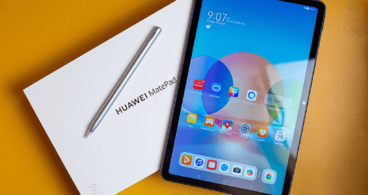 Ligera, compacta y con pantalla 2K, esta tablet Huawei que no tiene rival en el mercado