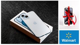 MDTech | El primer gran descuento para el iPhone 15 llega desde Walmart y casi a mitad de precio