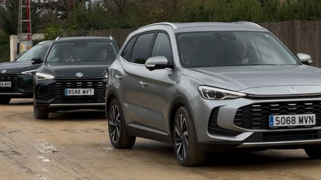 El top de los mejores híbridos del año