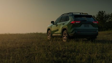 Toyota Rav4 2024: lo nuevo en tecnología del SUV
