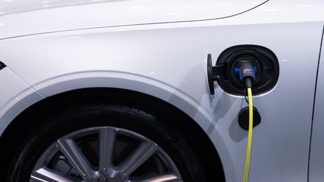 El problema con los autos eléctricos