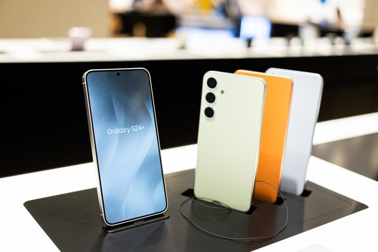 Samsung Galaxy S24 Plus: un intermedio que no termina de convencer. Samsung Galaxy S24 Plus: un intermedio que no termina de convencer.