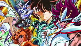 Saint Seiya Omega