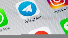 telegram incorpora las llamadas de todos los integrantes del chat