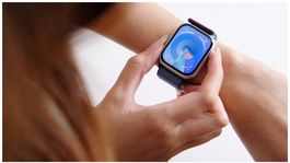 Este Apple Watch plegable podría redefinir el mercado de los relojes inteligentes.