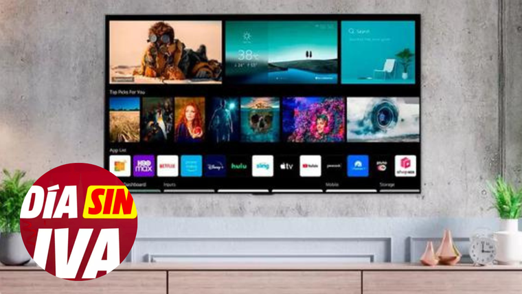 Disfruta del Día sin IVA de MediaMarkt.