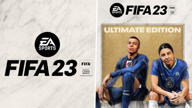FIFA 23: Este es Top 5 de jugadores con más potencial en modo carrera