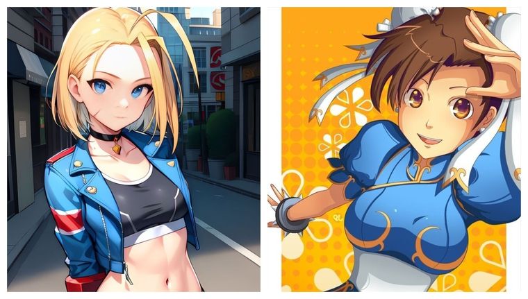 Los fanáticos de Street Fighter han estado debatiendo durante años quién es la mejor luchadora.