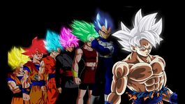 Dragon Ball: este es el significado que oculta el color de pelo de los saiyajins cuando se transforman