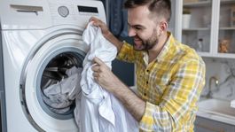 Descubre los beneficios de la temperatura de tu lavadora.