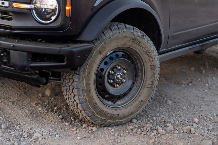 Ford Bronco, uno de los mejores SUV en la actualidad