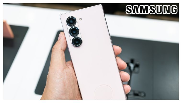 Esta gran sorpresa emociona a los fans de Samsung: el nuevo Galaxy Z Fold6 tendría una gran novedad
