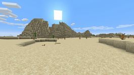 minecraft: las 5 mejores semillas de desierto en marzo de 2021