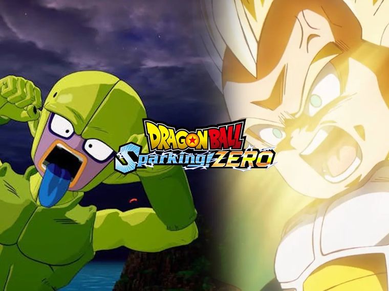 Dragon Ball: Sparking! ZERO continúa la tradición de la serie Budokai Tenkaichi. Dragon Ball: Sparking! ZERO continúa la tradición de la serie Budokai Tenkaichi.