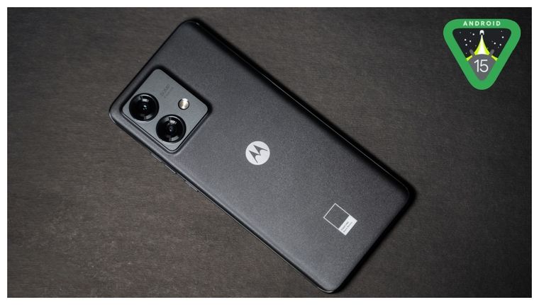 Estos son todos los teléfonos Motorola que recibirán la actualización a Android 15