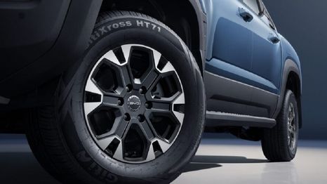 BYD en desarrollo de su pickup estrella