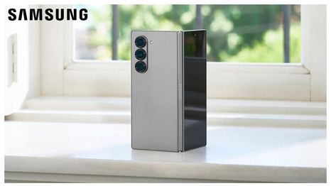 Se filtra la primera imagen del Samsung Galaxy Z Fold6 Special Edition y trae una gran sorpresa