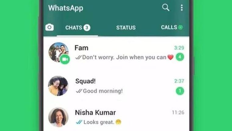 WhatsApp: nuevas funciones