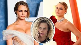Cara Delevigne: la ex supermodelo de Victorias Secret