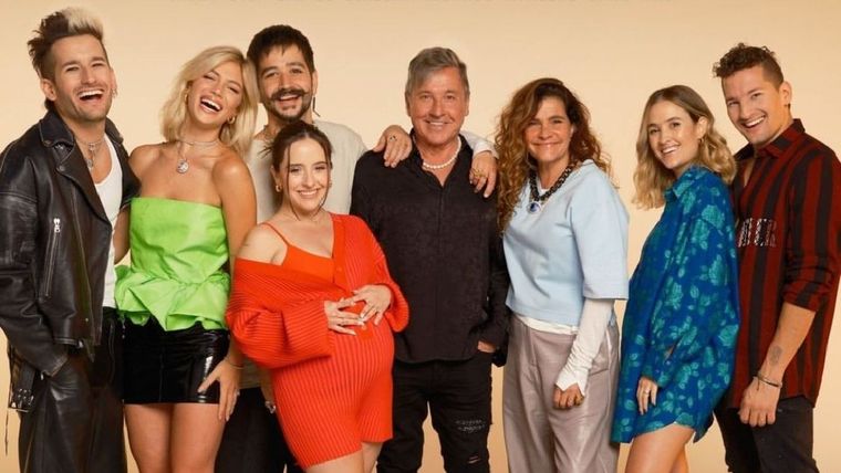 La familia Montaner estrena dos podcast protagonizado por dos de sus miembros