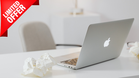 Esta Macbook esta de oferta por tiempo limitado en Costco