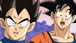 Princesas de Disney al estilo Dragon Ball Z