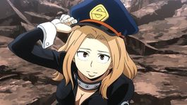 La seductora Camie de My Hero Academia cobra vida en este irresistible cosplay