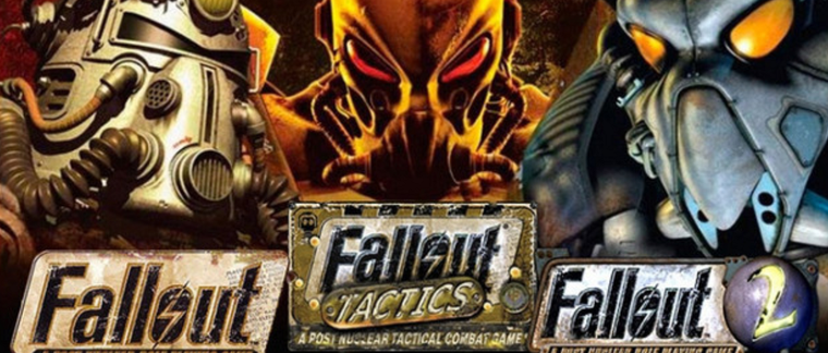 Fallout, Fallout 2 y Fallout Tactics los nuevos regalos de Epic Games Store